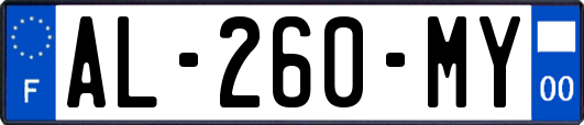 AL-260-MY