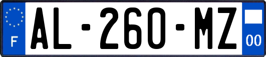 AL-260-MZ
