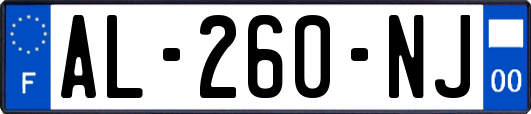 AL-260-NJ