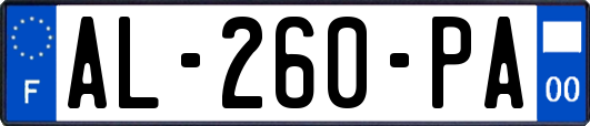 AL-260-PA