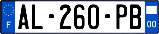 AL-260-PB