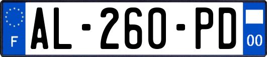 AL-260-PD