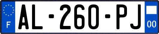AL-260-PJ
