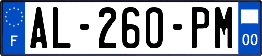 AL-260-PM