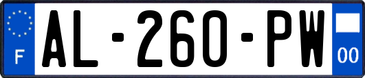 AL-260-PW