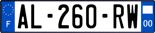 AL-260-RW
