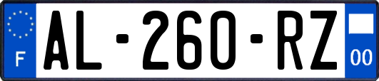 AL-260-RZ