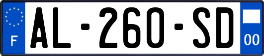 AL-260-SD