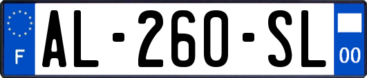 AL-260-SL