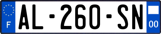 AL-260-SN