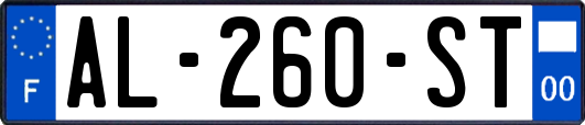 AL-260-ST