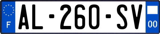 AL-260-SV