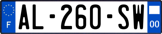 AL-260-SW