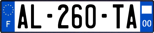 AL-260-TA