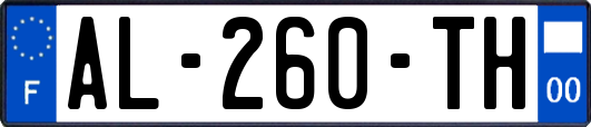 AL-260-TH