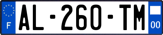 AL-260-TM
