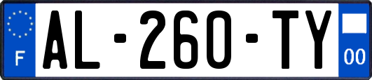 AL-260-TY