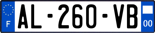 AL-260-VB