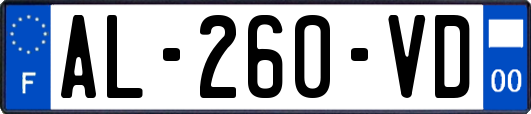 AL-260-VD