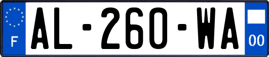 AL-260-WA