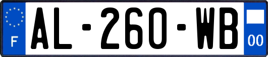 AL-260-WB