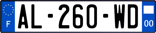 AL-260-WD