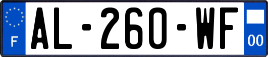 AL-260-WF