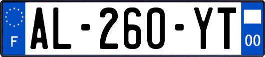 AL-260-YT