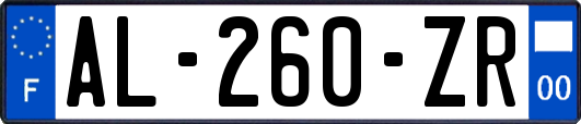 AL-260-ZR