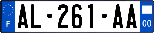 AL-261-AA