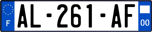 AL-261-AF