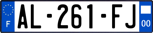AL-261-FJ