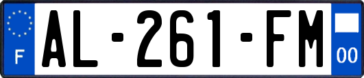AL-261-FM