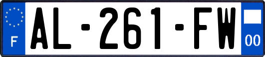 AL-261-FW