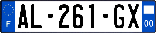 AL-261-GX