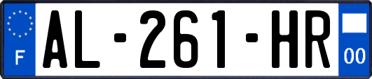 AL-261-HR