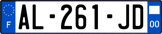 AL-261-JD