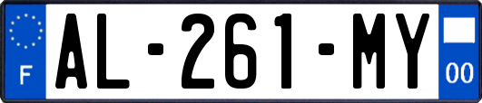 AL-261-MY