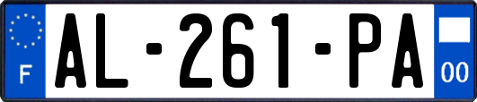 AL-261-PA