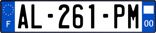 AL-261-PM