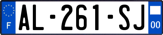 AL-261-SJ