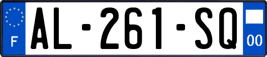 AL-261-SQ