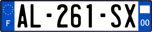 AL-261-SX
