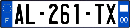 AL-261-TX