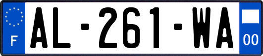 AL-261-WA
