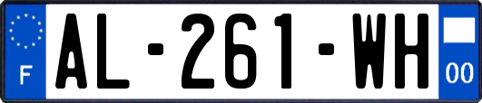 AL-261-WH