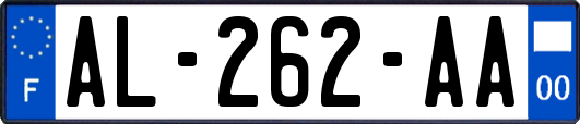 AL-262-AA