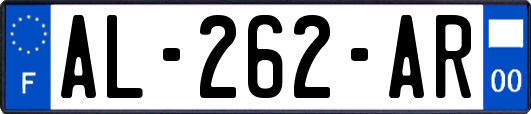 AL-262-AR