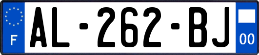 AL-262-BJ
