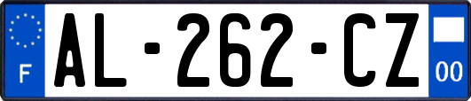 AL-262-CZ